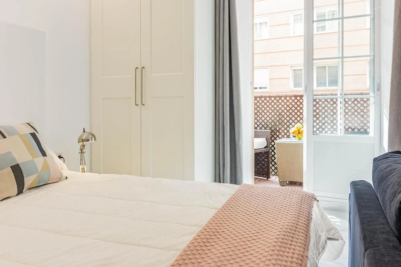 Arriola Apartamento Con Terraza Freshapartments Málaga Spanje