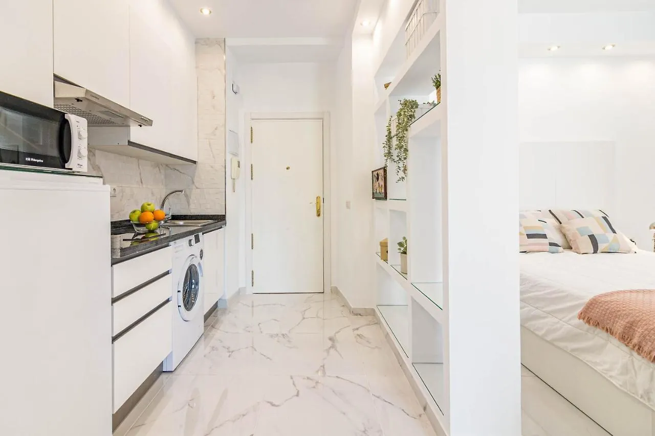 Appartement Arriola Apartamento Con Terraza Freshapartments Málaga Spanje