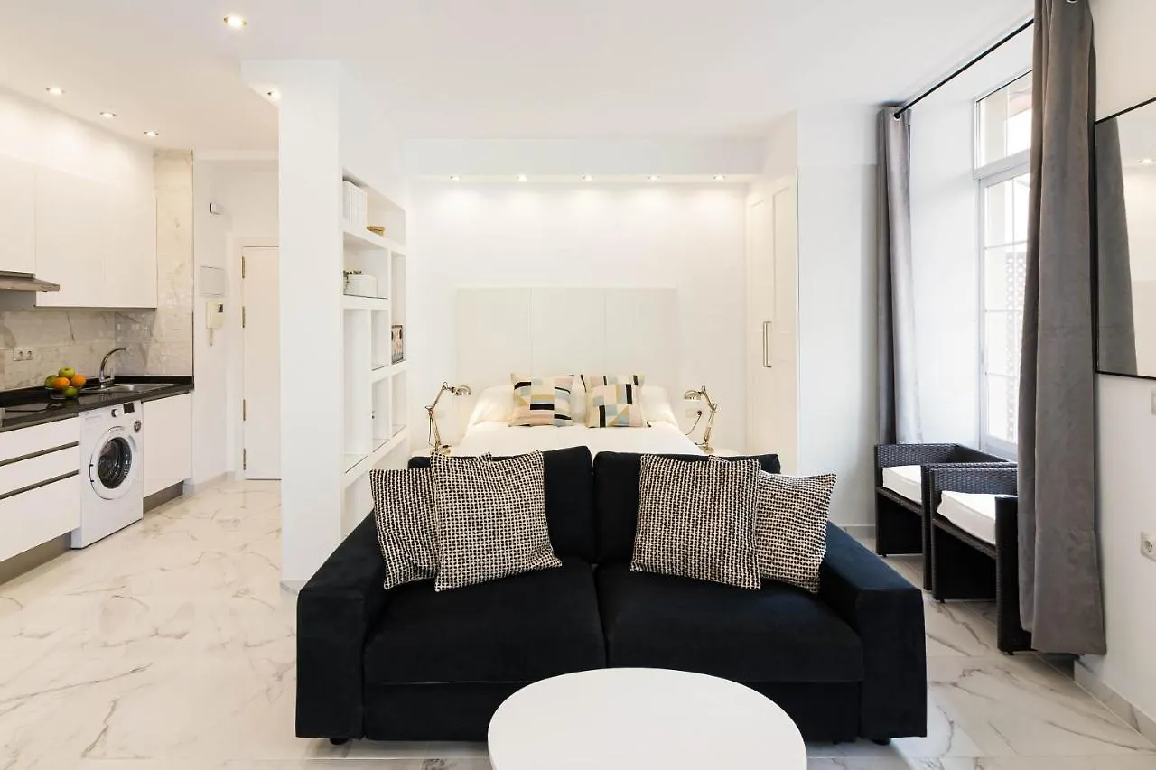 Arriola Apartamento Con Terraza Freshapartments Málaga 0*,