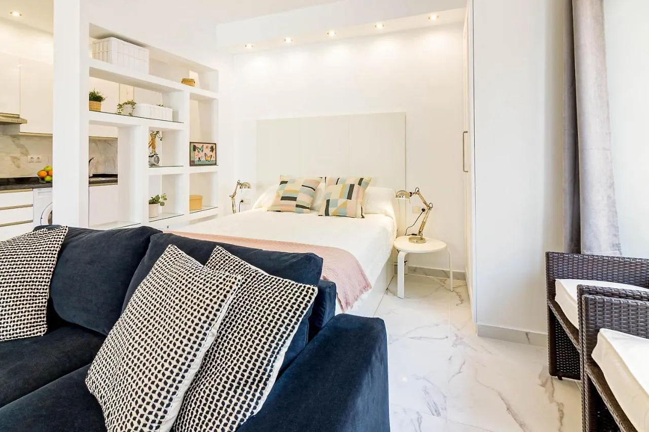 Appartement Arriola Apartamento Con Terraza Freshapartments Málaga Spanje