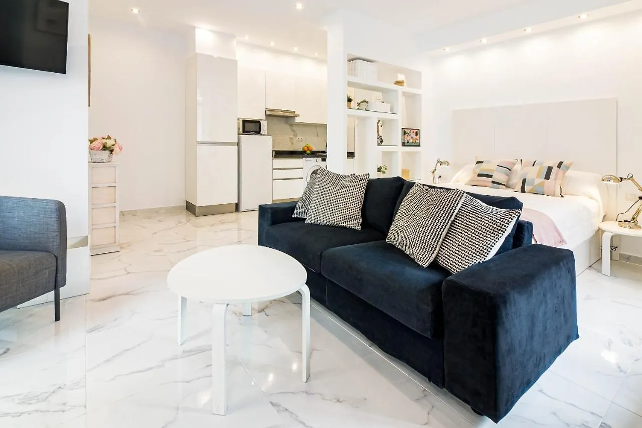 Arriola Apartamento Con Terraza Freshapartments Málaga