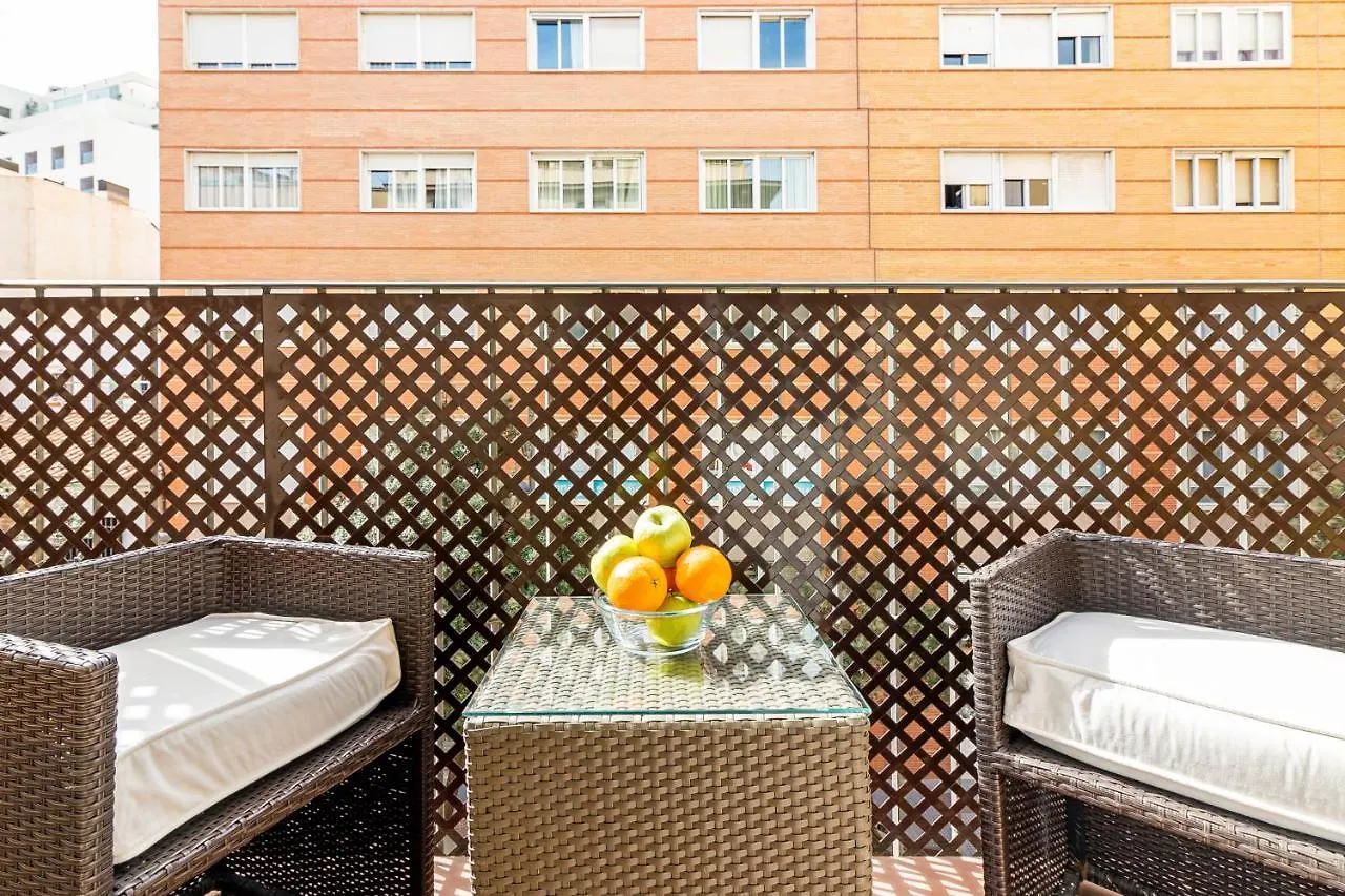 Arriola Apartamento Con Terraza Freshapartments Málaga