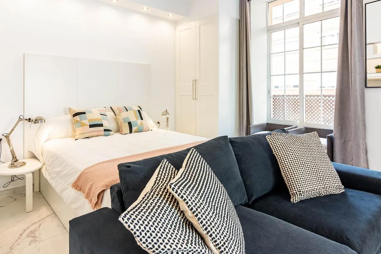 Appartement Arriola Apartamento Con Terraza Freshapartments Málaga