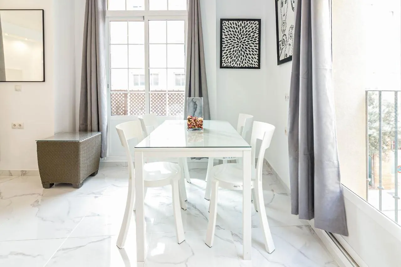 Appartement Arriola Apartamento Con Terraza Freshapartments Málaga